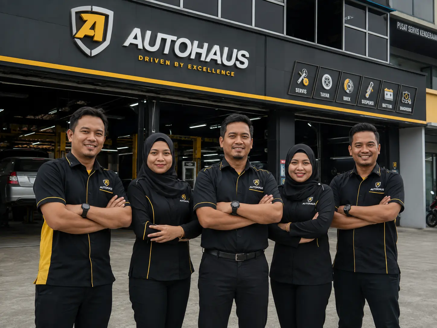 Cawangan Autohaus – Bangi Seksyen 7