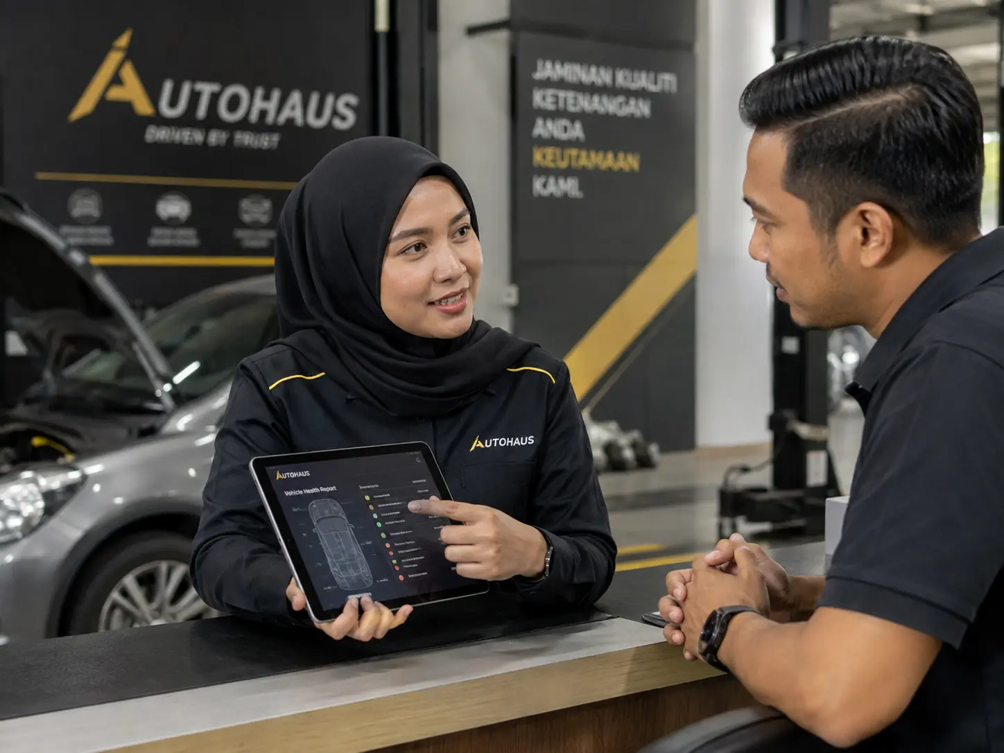 Service Advisor Autohaus