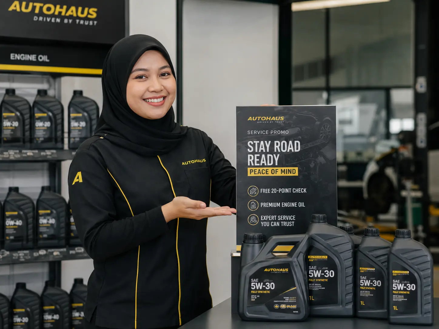 Pasukan Autohaus