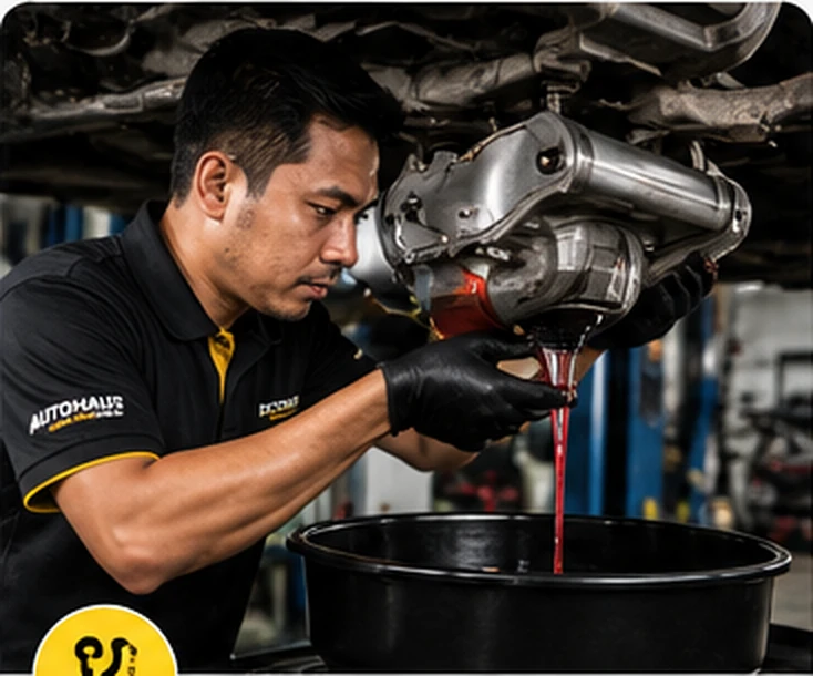 ATF / CVT Service di Autohaus