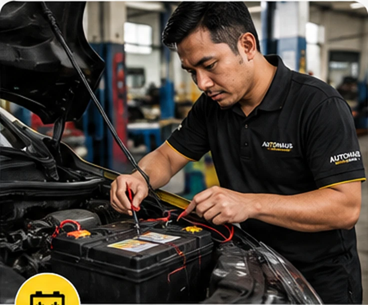 Battery & Electrical di Autohaus
