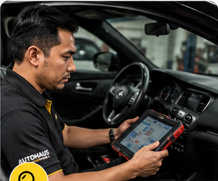 Diagnostics & General Inspection di Autohaus