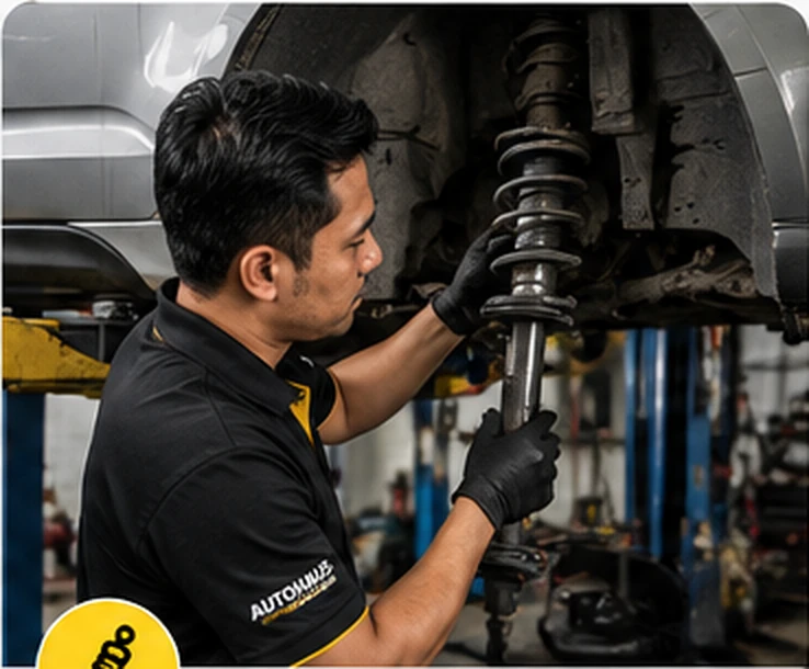 Suspension & Absorbers di Autohaus