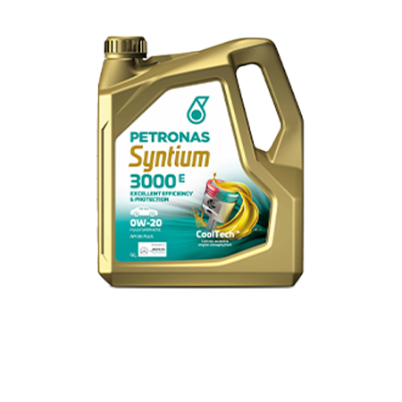 PETRONAS Syntium 3000E