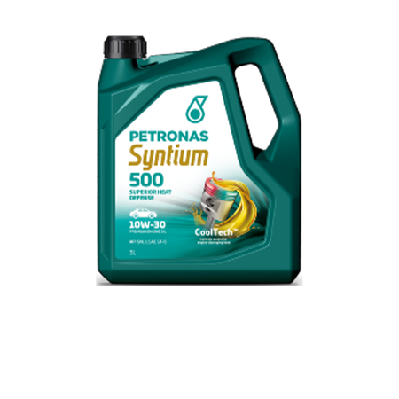 PETRONAS Syntium 500