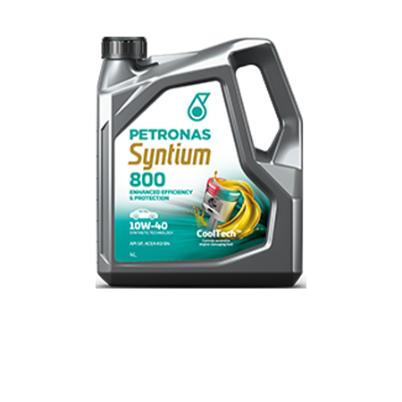 PETRONAS SYNTIUM PRIME 800 10W-40 API SN (4L)