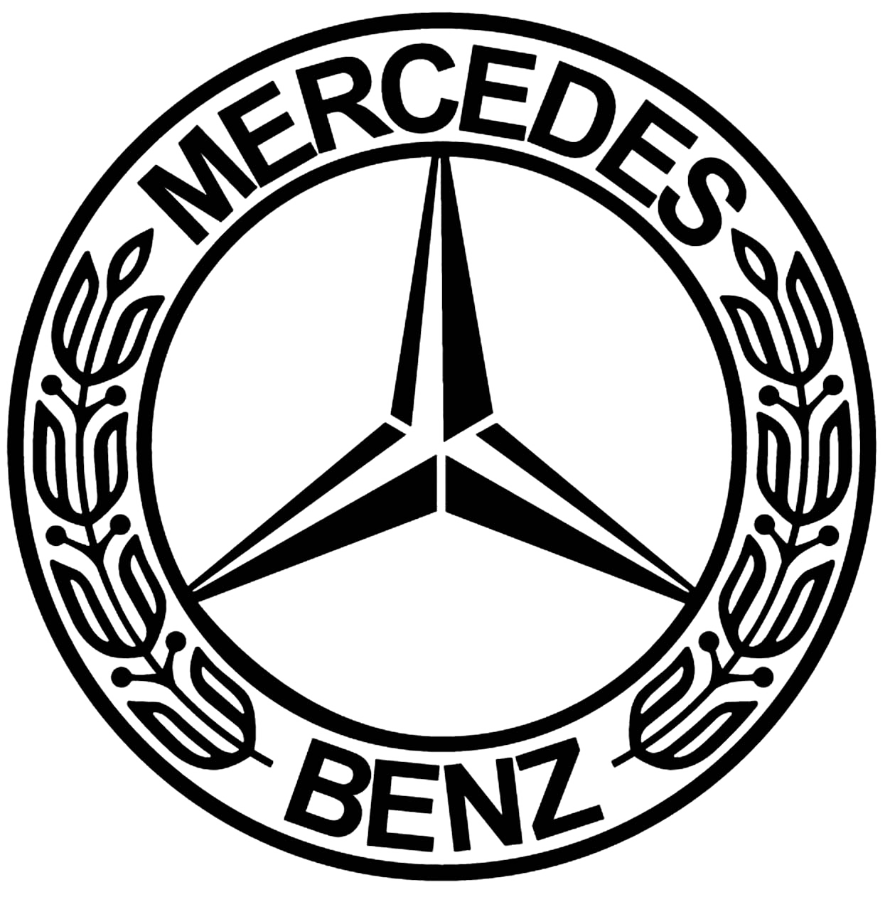 Logo Mercedes-Benz