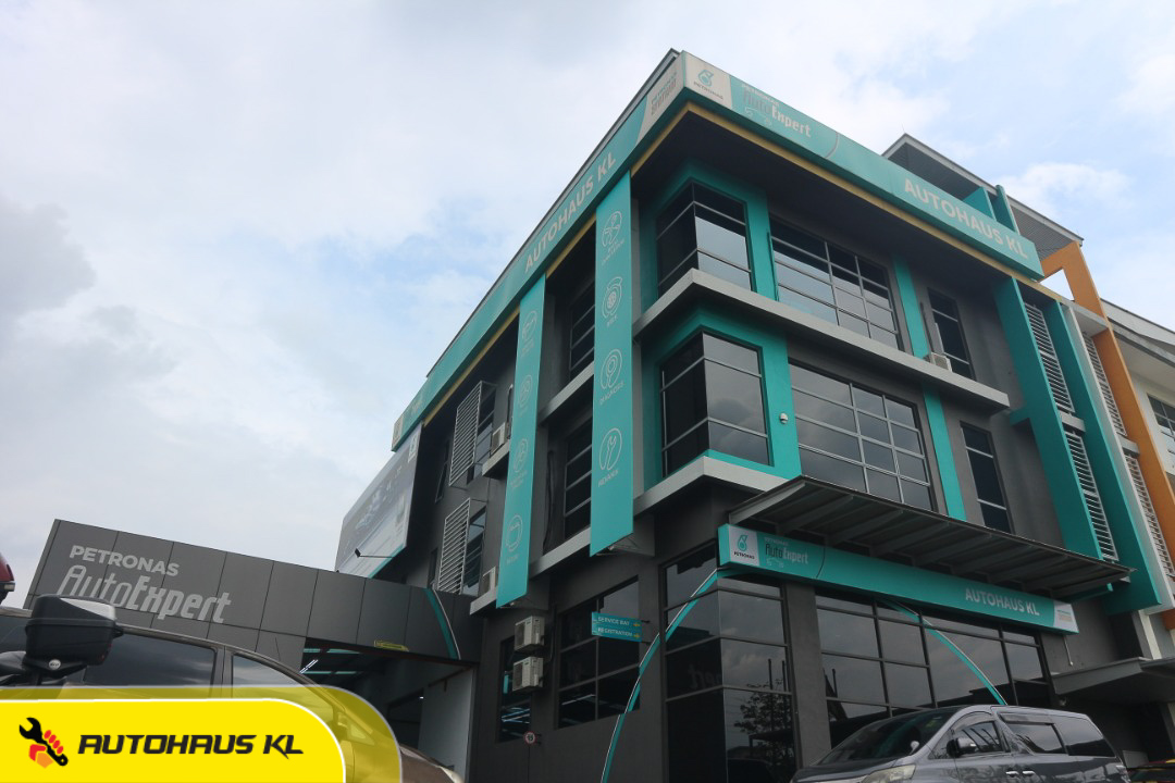 Cawangan Autohaus PETRONAS AutoExpert Shah Alam