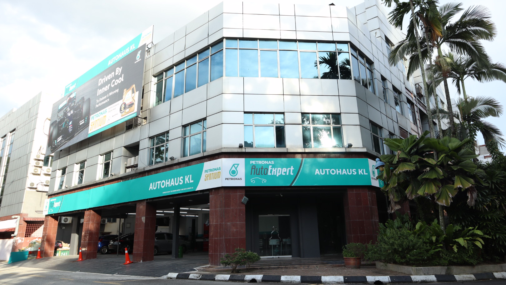Cawangan Autohaus PETRONAS AutoExpert Wangsa Maju 2