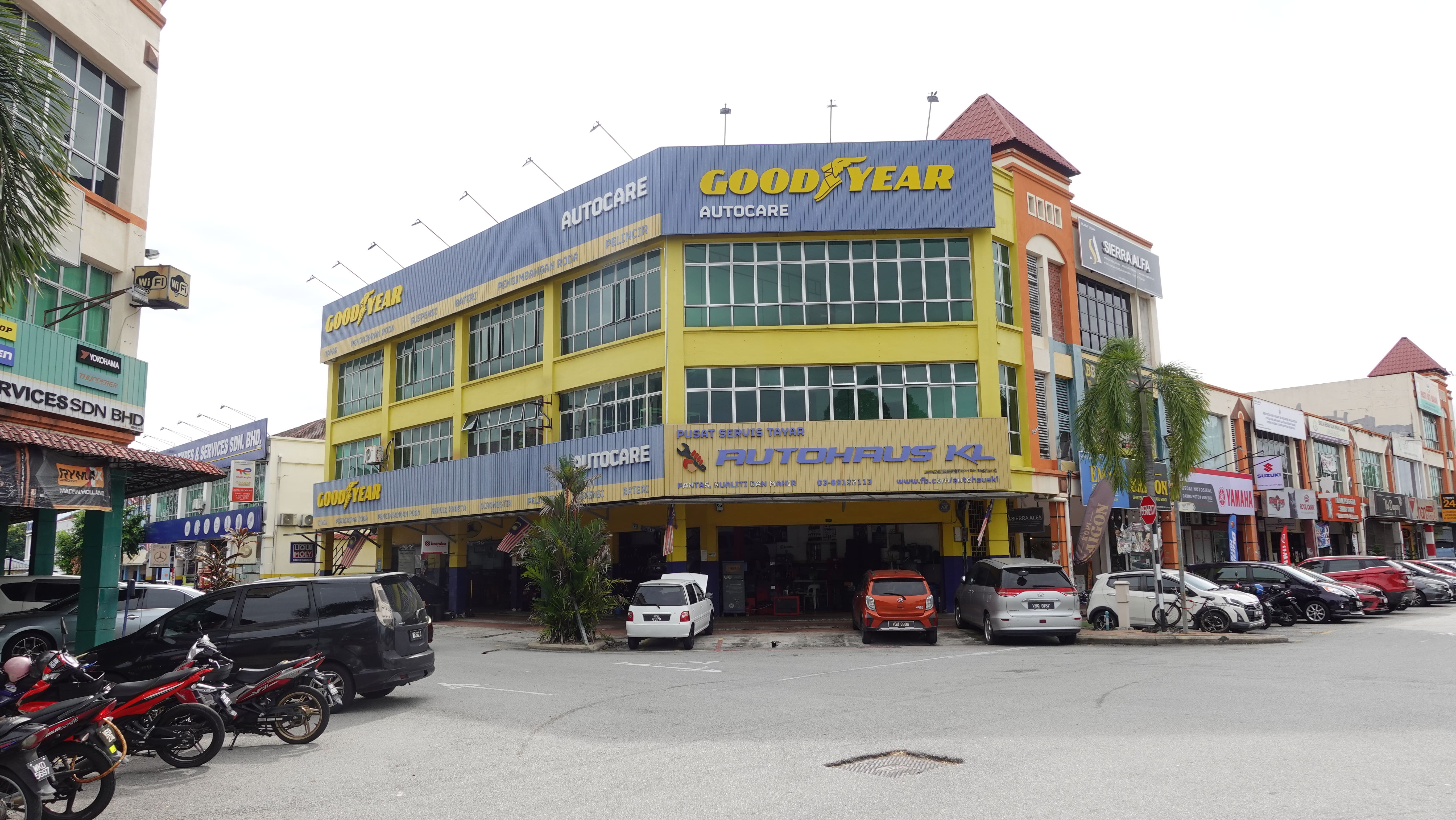 Cawangan Autohaus – Bangi Seksyen 7