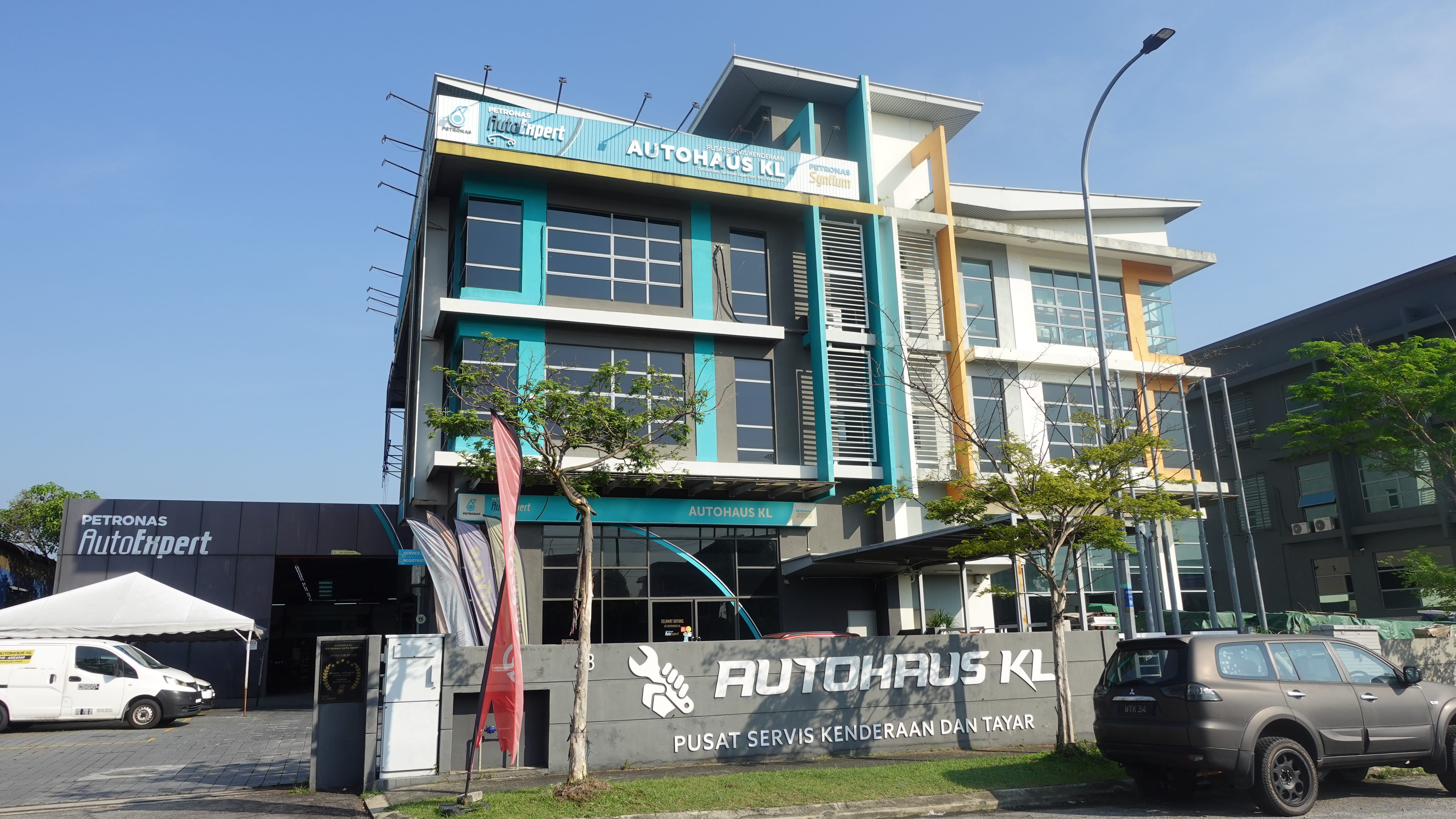Cawangan Autohaus – Shah Alam Seksyen 15, PETRONAS AutoExpert