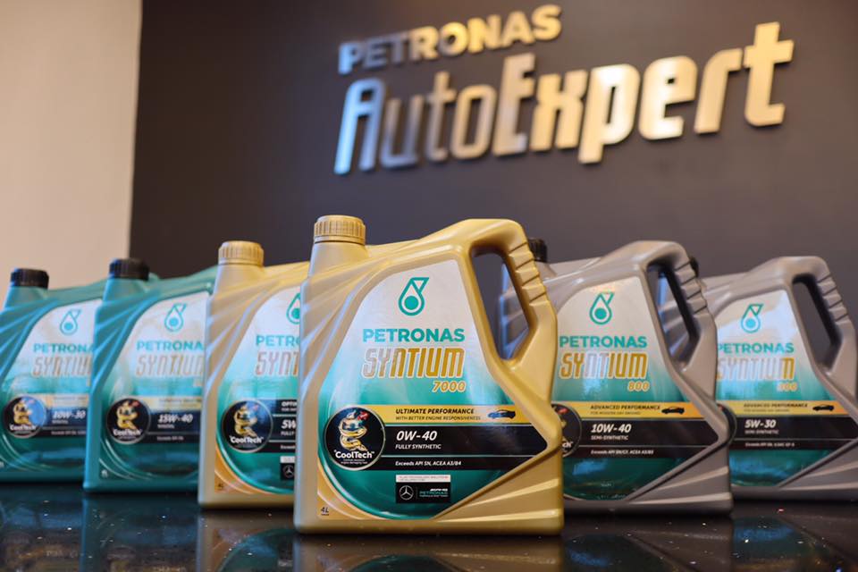 Galeri Autohaus – Shah Alam Seksyen 15, PETRONAS AutoExpert