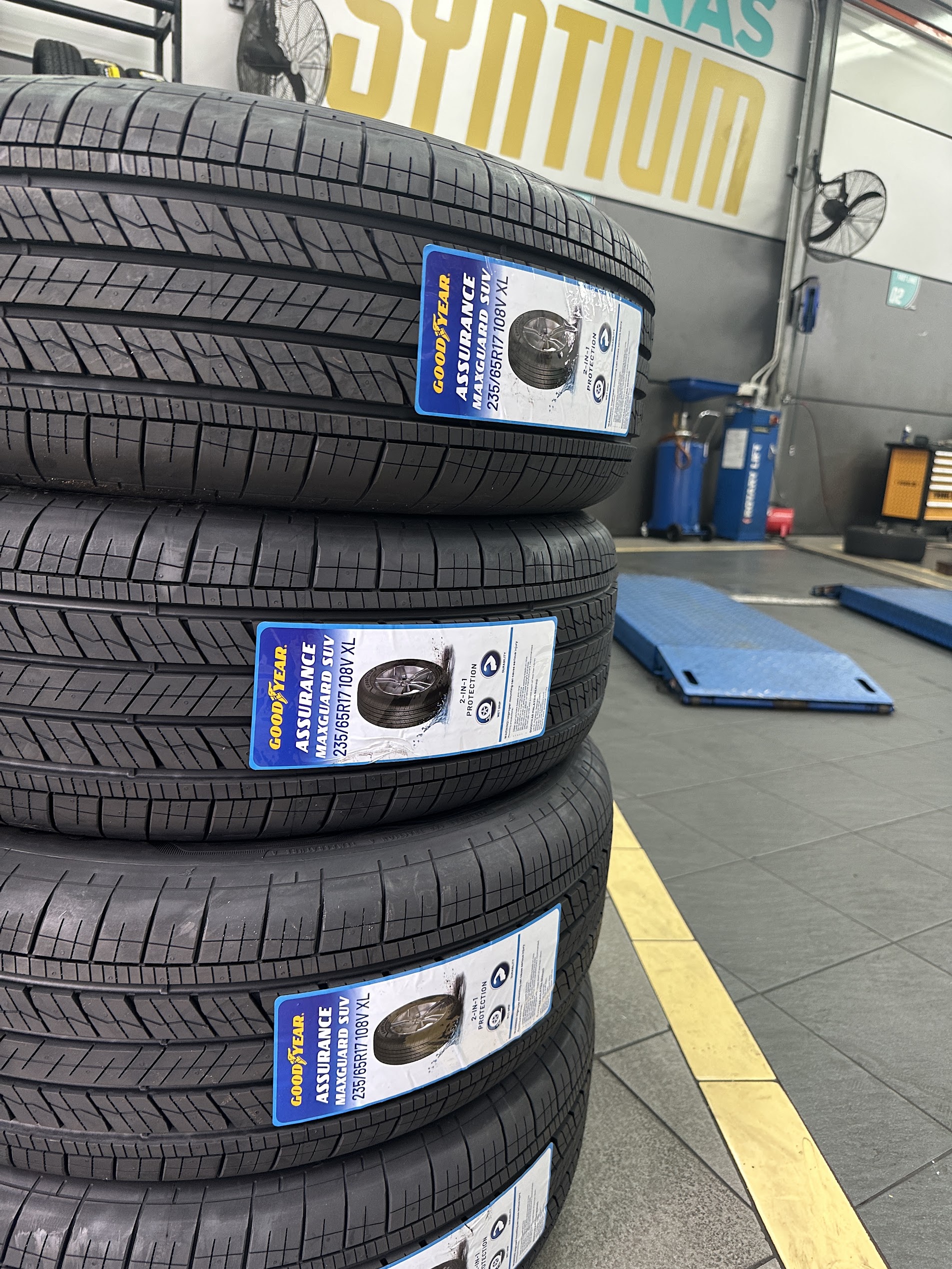 Galeri Autohaus – Shah Alam Seksyen 15, PETRONAS AutoExpert