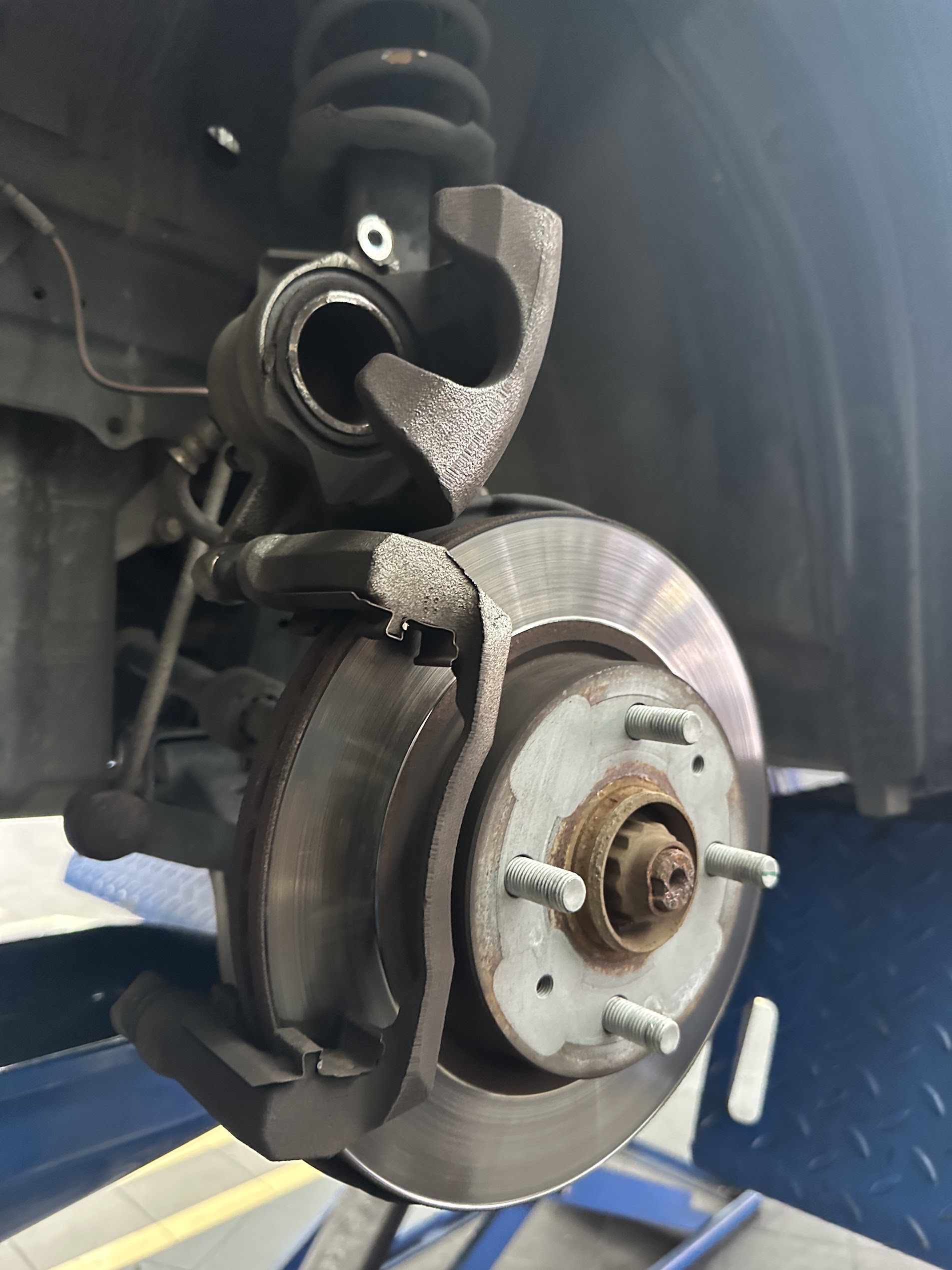 Galeri Autohaus – Shah Alam Seksyen 15, PETRONAS AutoExpert