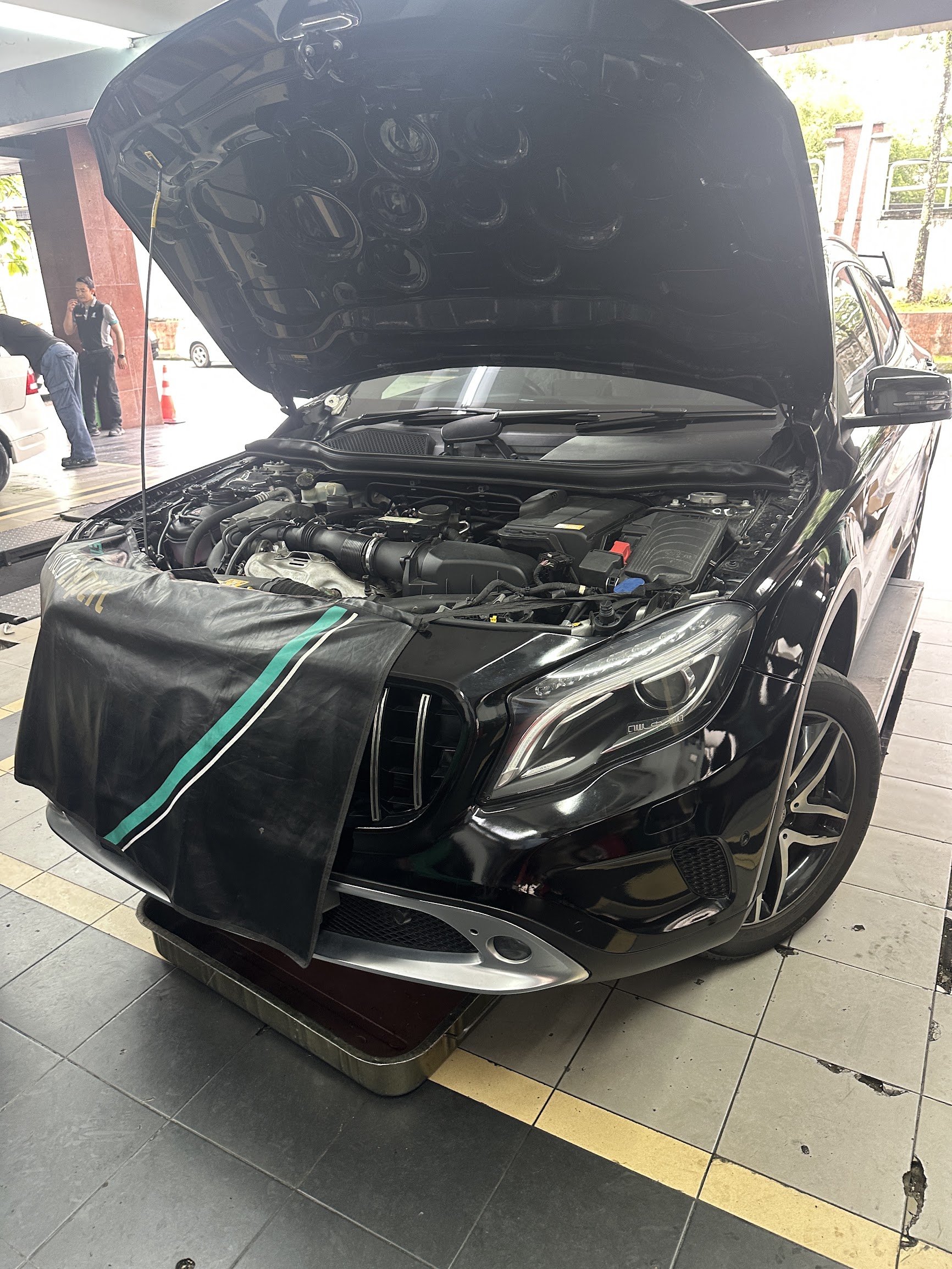 Galeri Autohaus – Wangsa Maju 2, PETRONAS AutoExpert