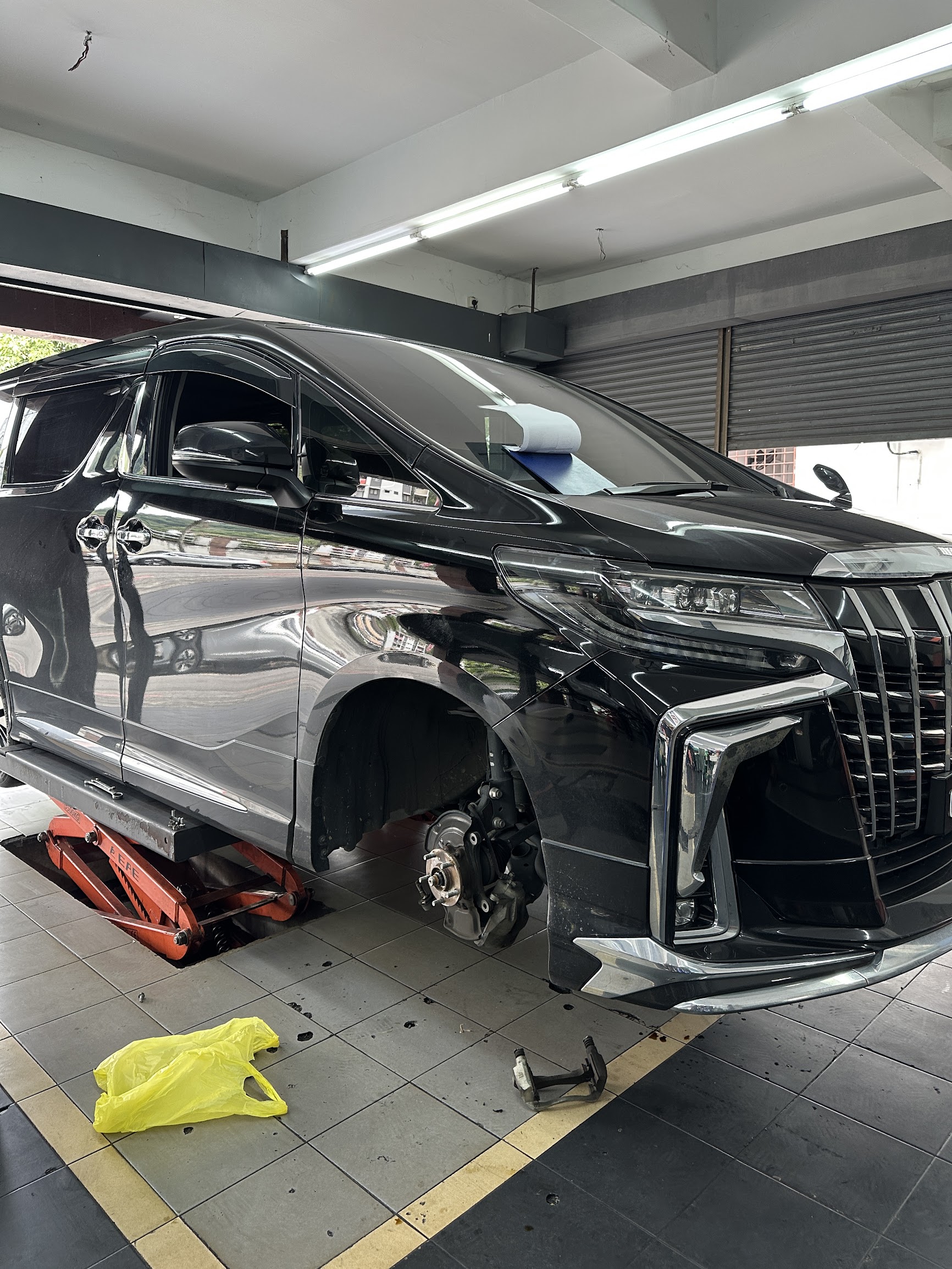 Galeri Autohaus – Wangsa Maju 2, PETRONAS AutoExpert