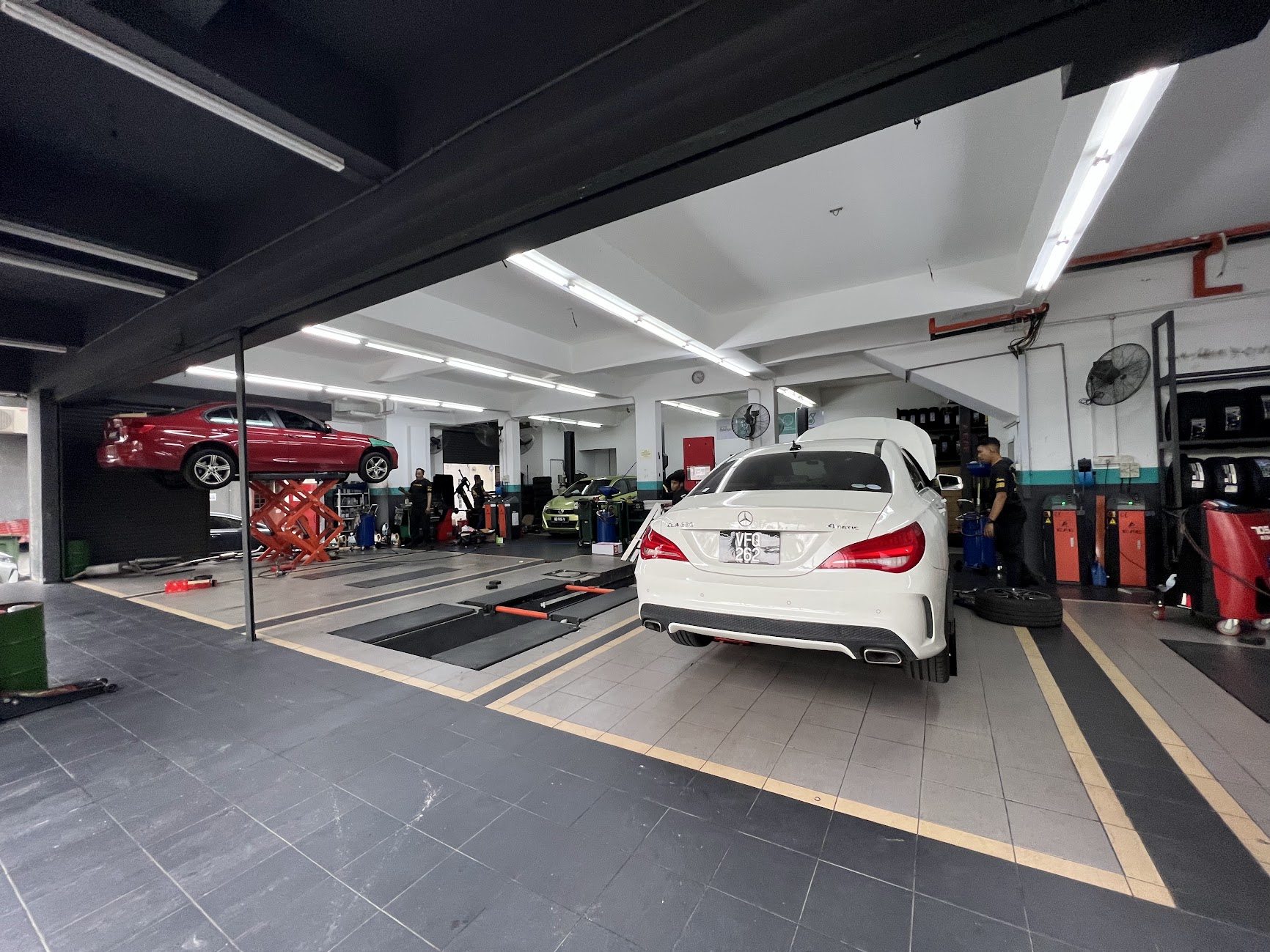 Galeri Autohaus – Wangsa Maju 2, PETRONAS AutoExpert