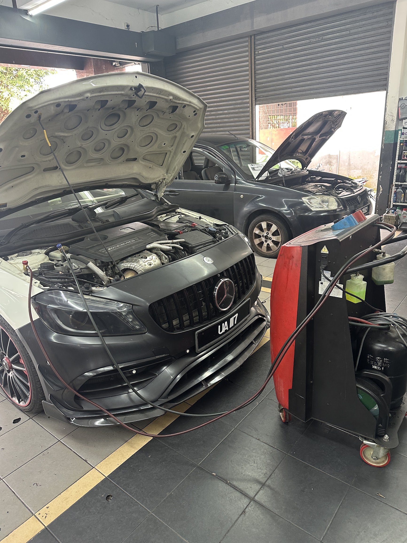 Galeri Autohaus – Wangsa Maju 2, PETRONAS AutoExpert