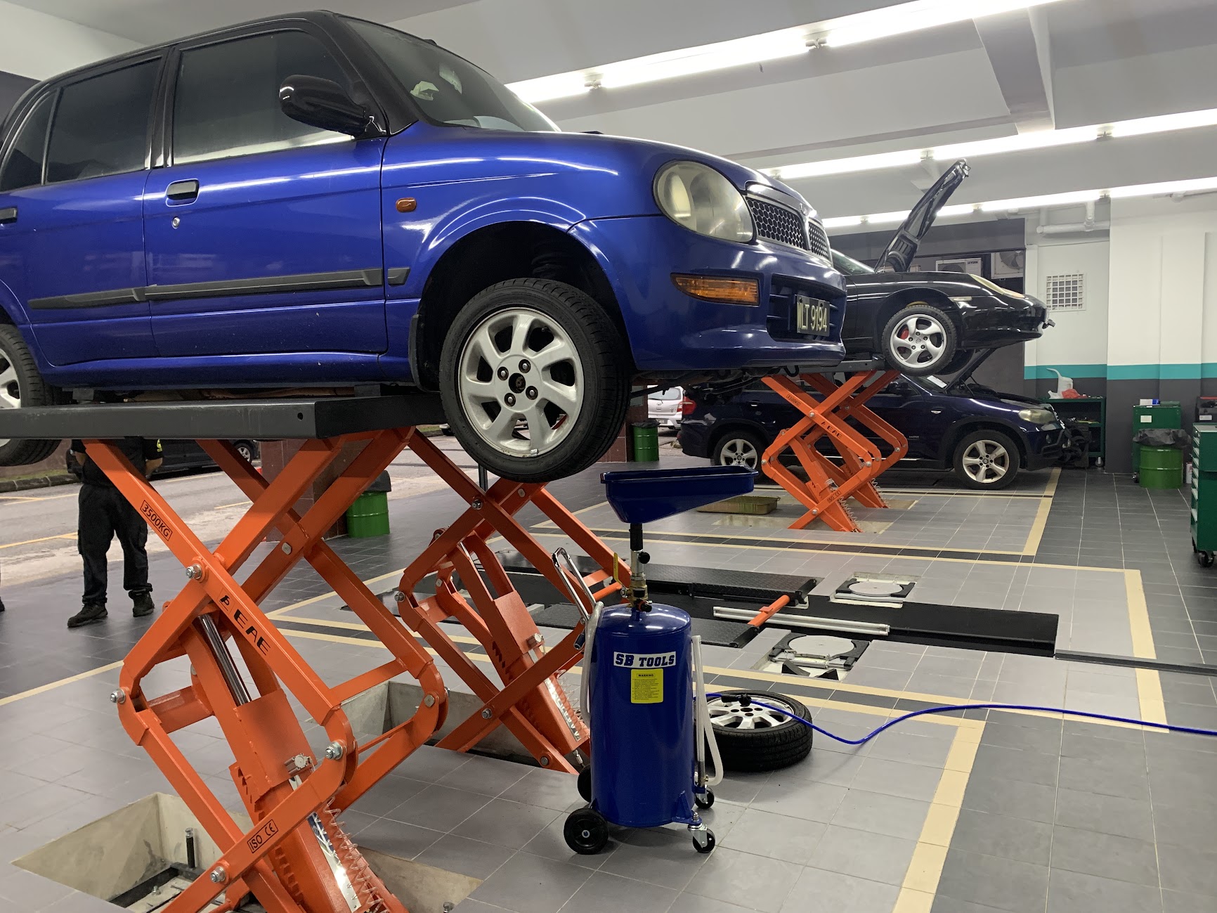 Galeri Autohaus – Wangsa Maju 2, PETRONAS AutoExpert