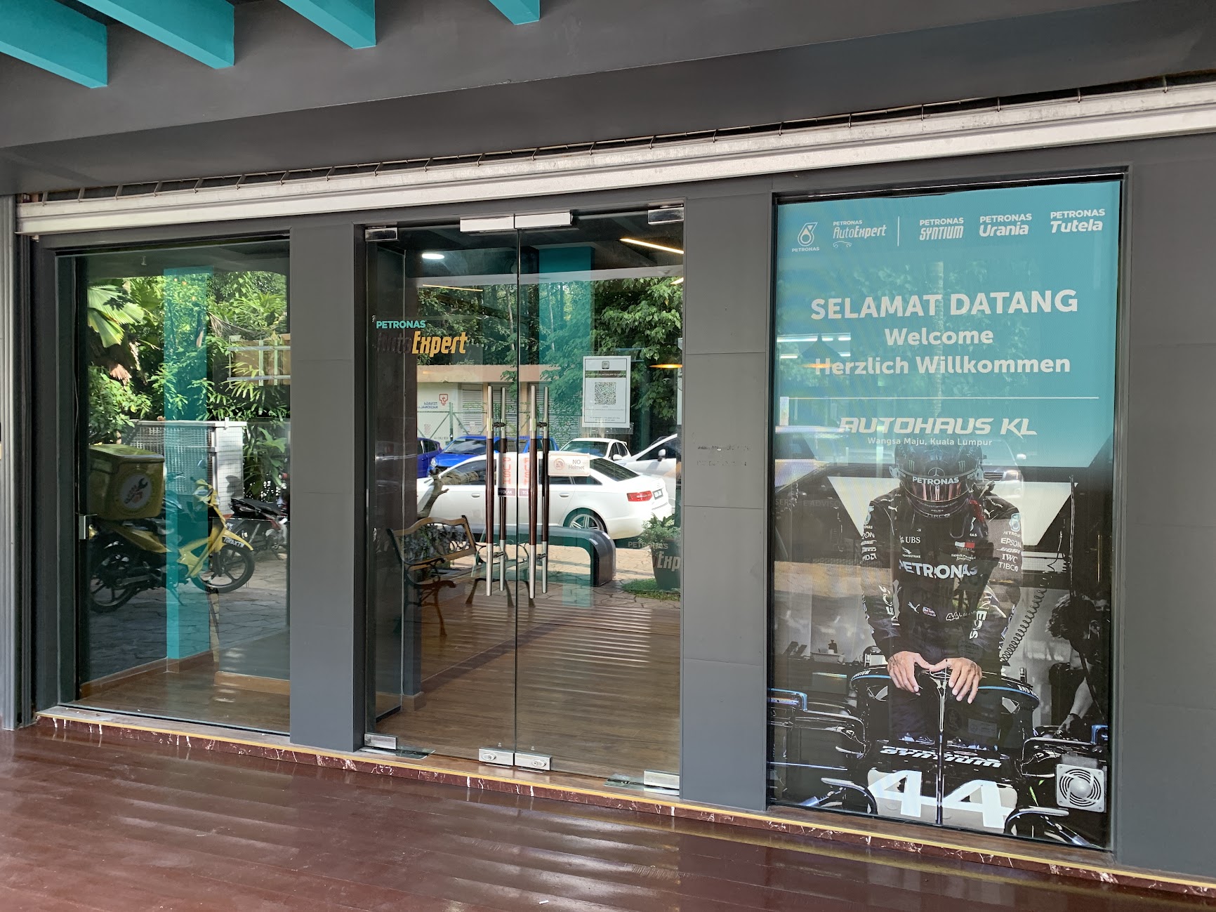 Galeri Autohaus – Wangsa Maju 2, PETRONAS AutoExpert