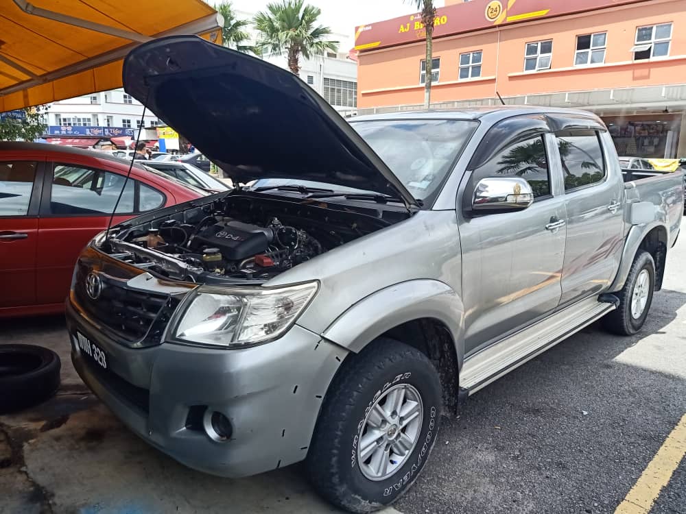 Galeri Autohaus – Puncak Jalil 1, Shell Autopro+