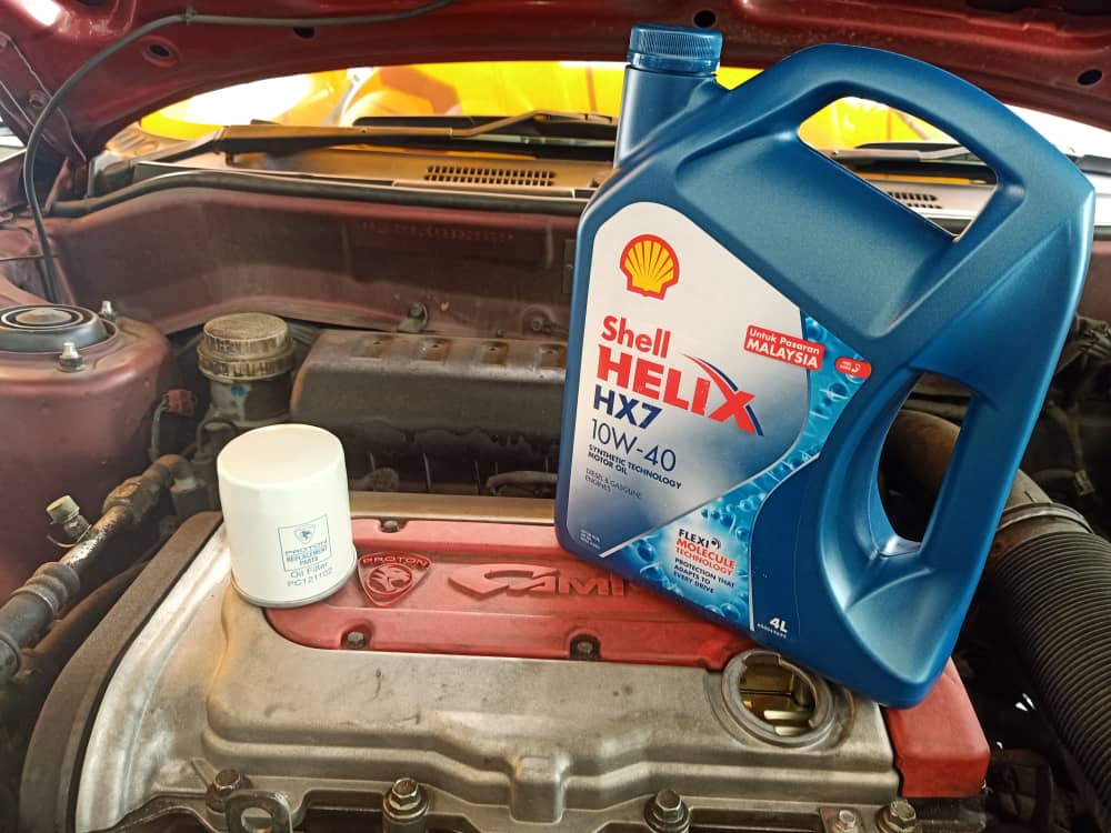 Galeri Autohaus – Puncak Jalil 1, Shell Autopro+