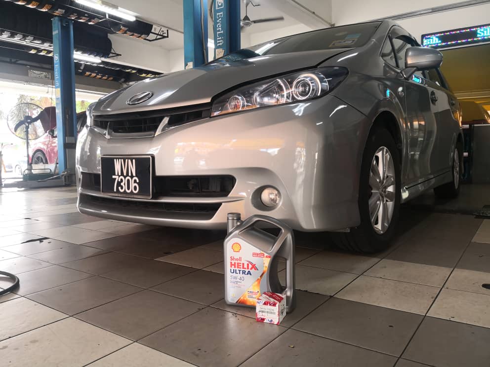 Galeri Autohaus – Puncak Jalil 1, Shell Autopro+