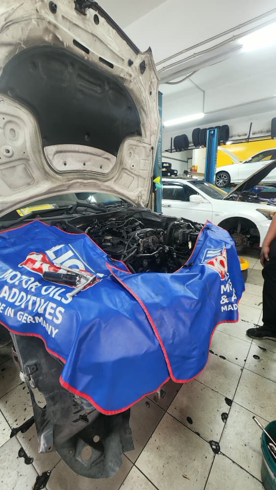 Galeri Autohaus – Puncak Jalil 1, Shell Autopro+