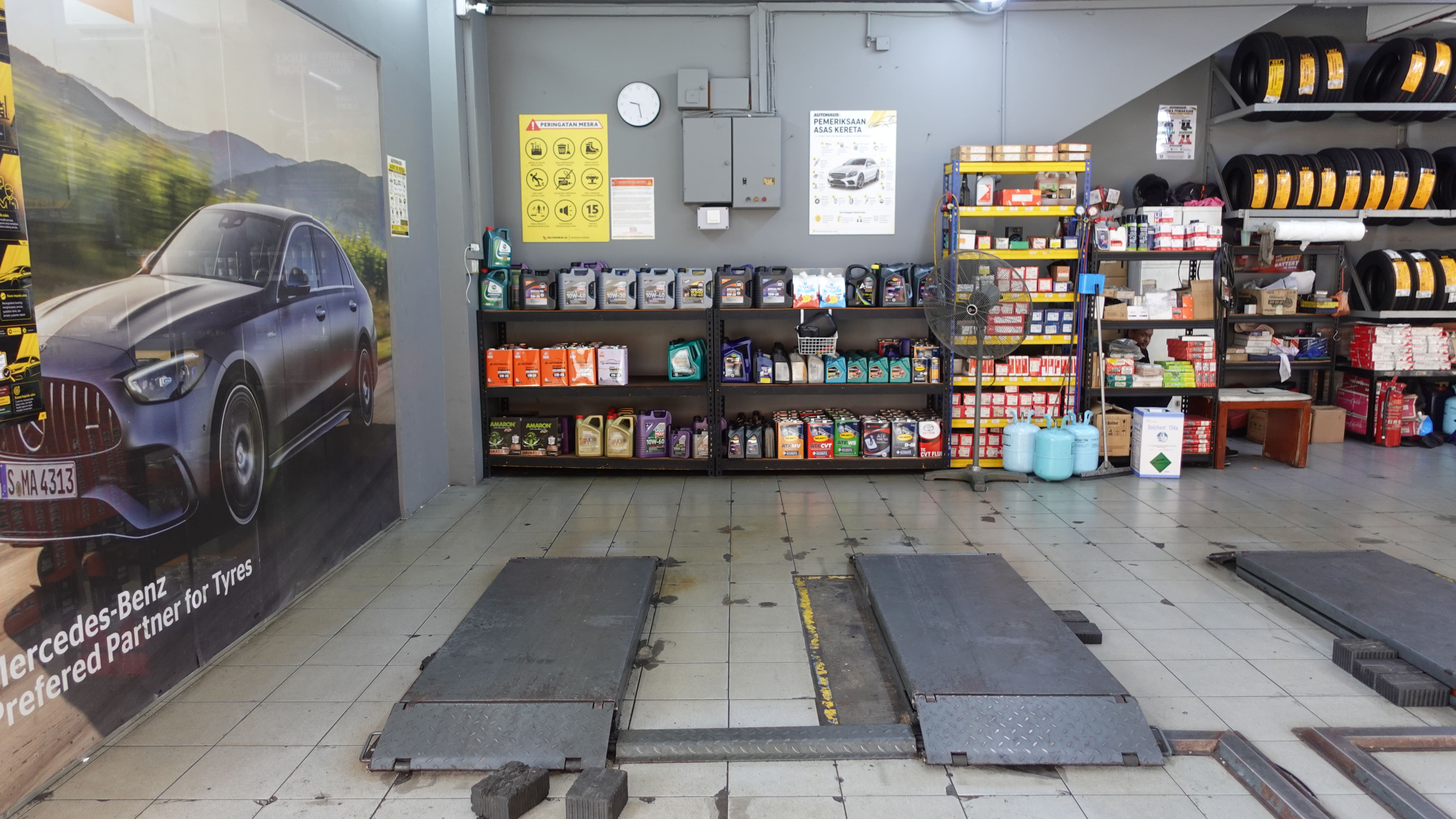 Galeri Autohaus – Wangsa Maju 1