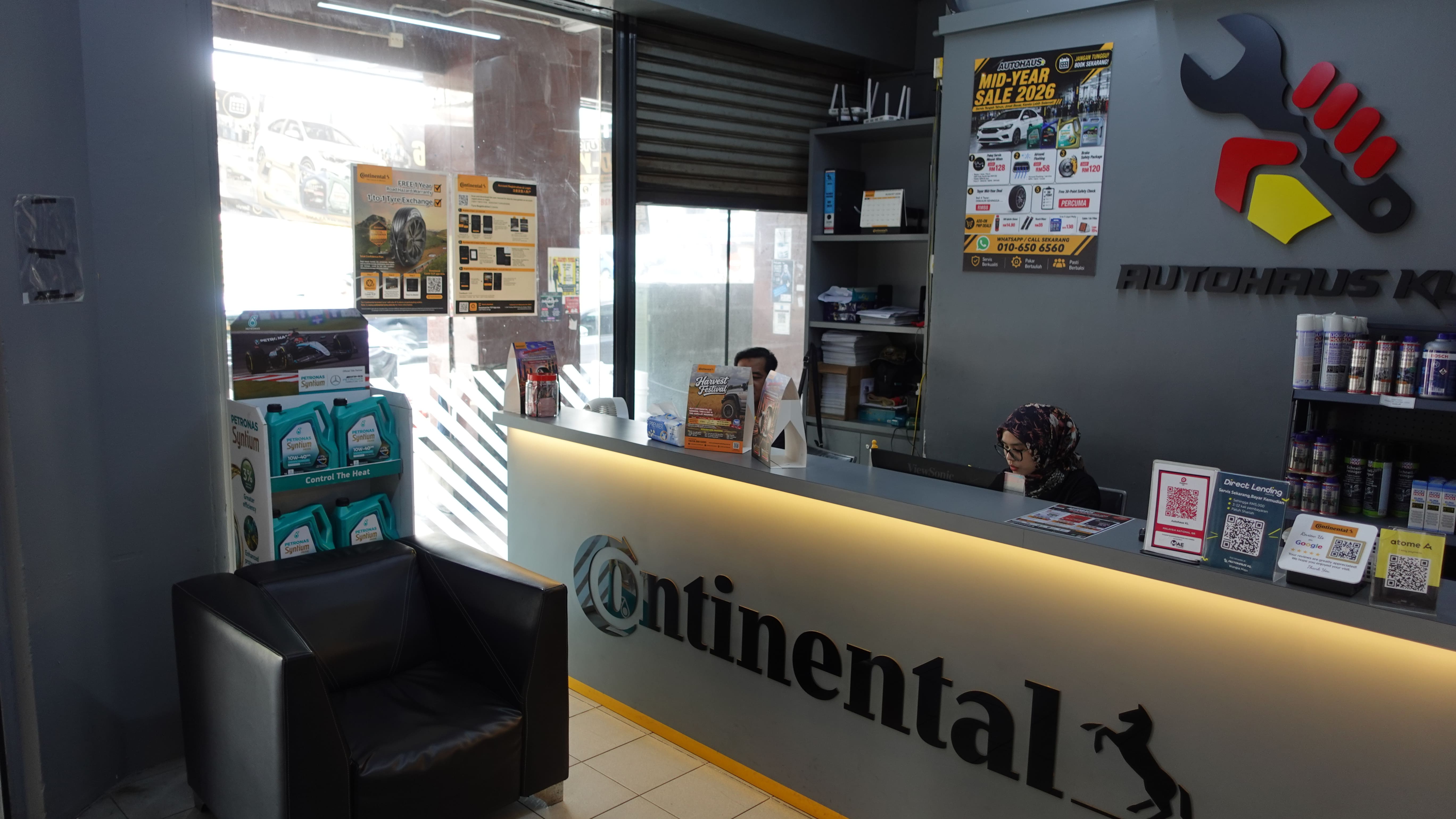 Galeri Autohaus – Wangsa Maju 1