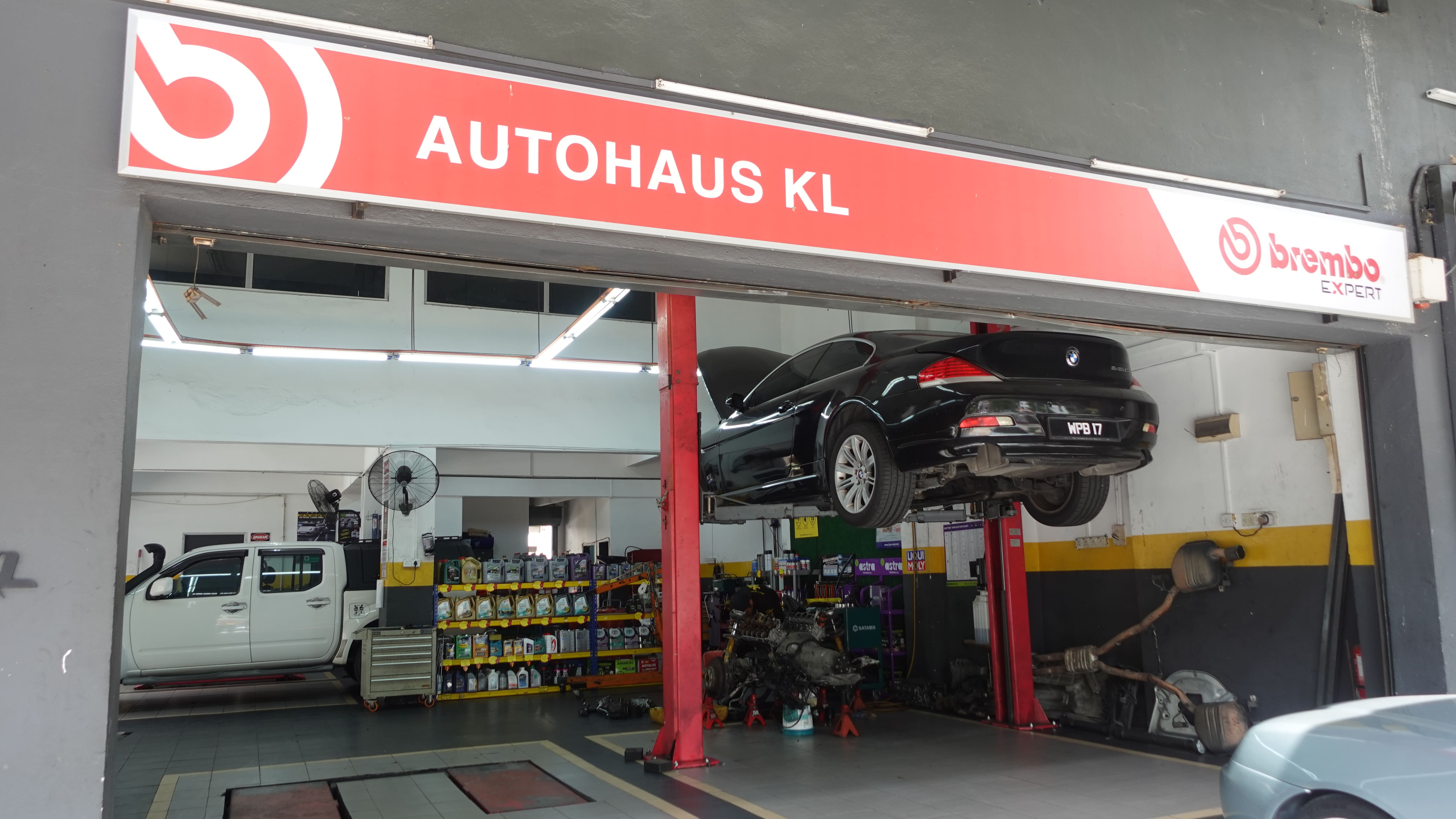 Galeri Autohaus – Pandan Indah