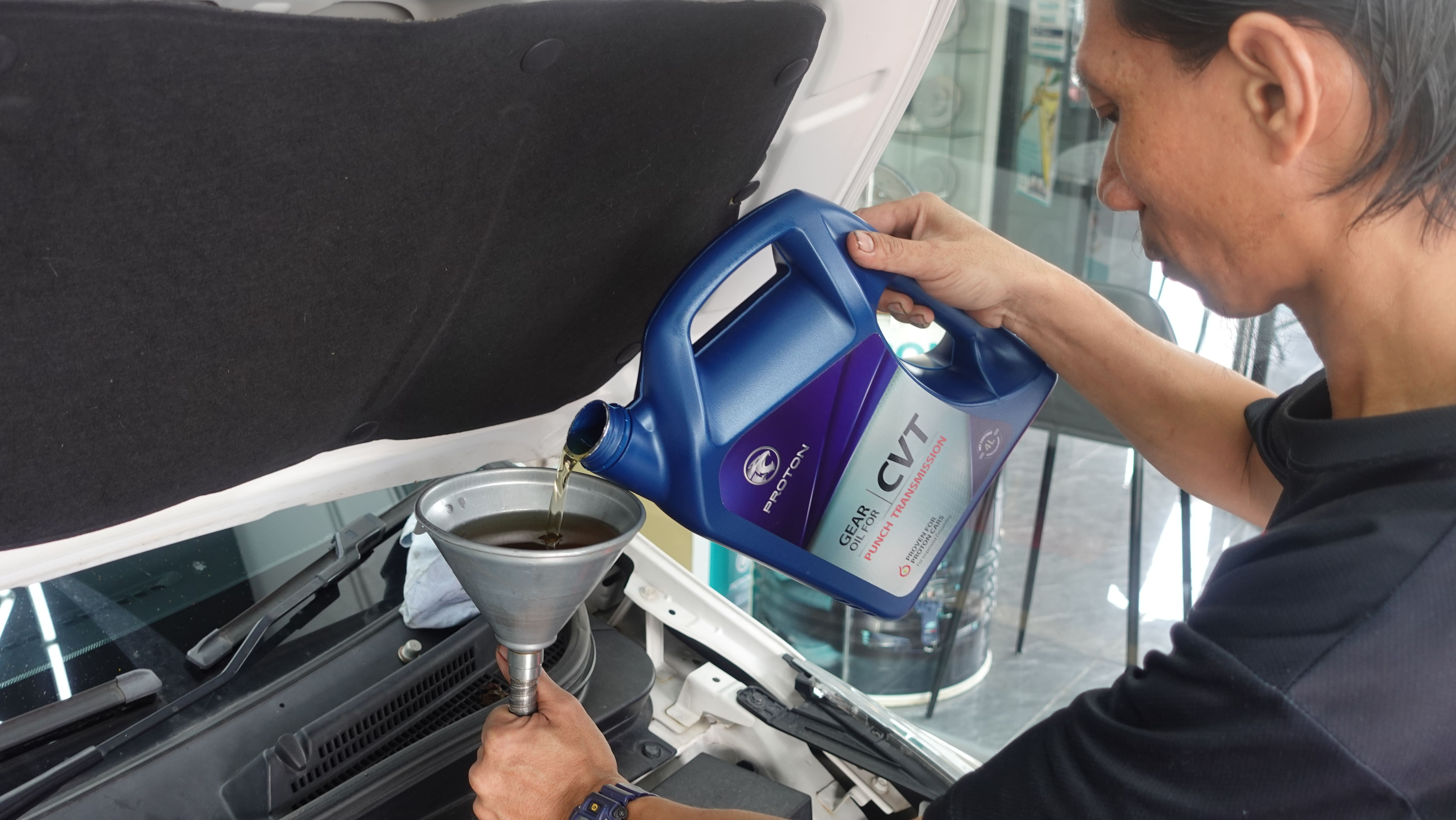 Galeri Autohaus – Puncak Jalil 2, PETRONAS AutoExpert