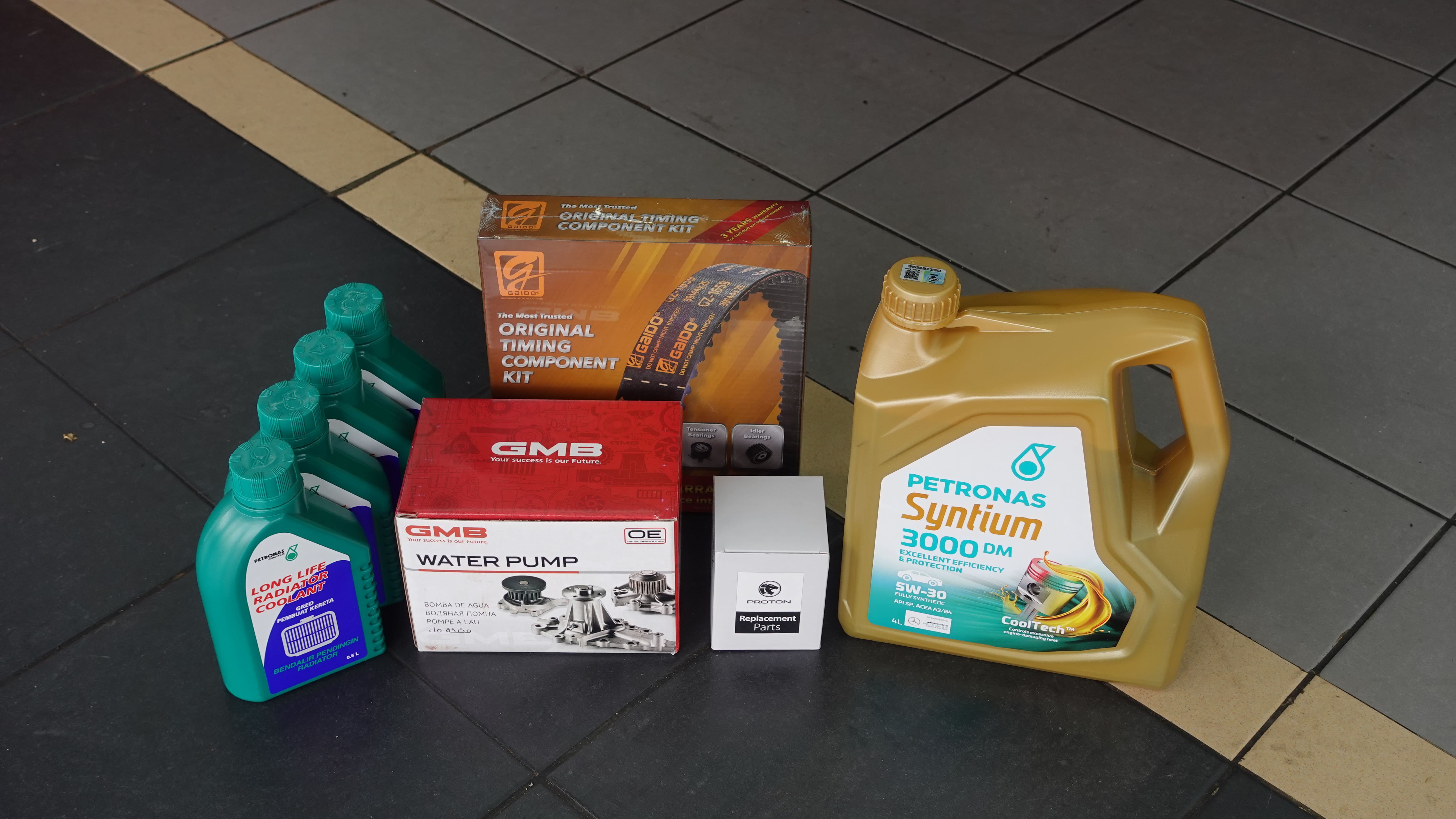 Galeri Autohaus – Puncak Jalil 2, PETRONAS AutoExpert