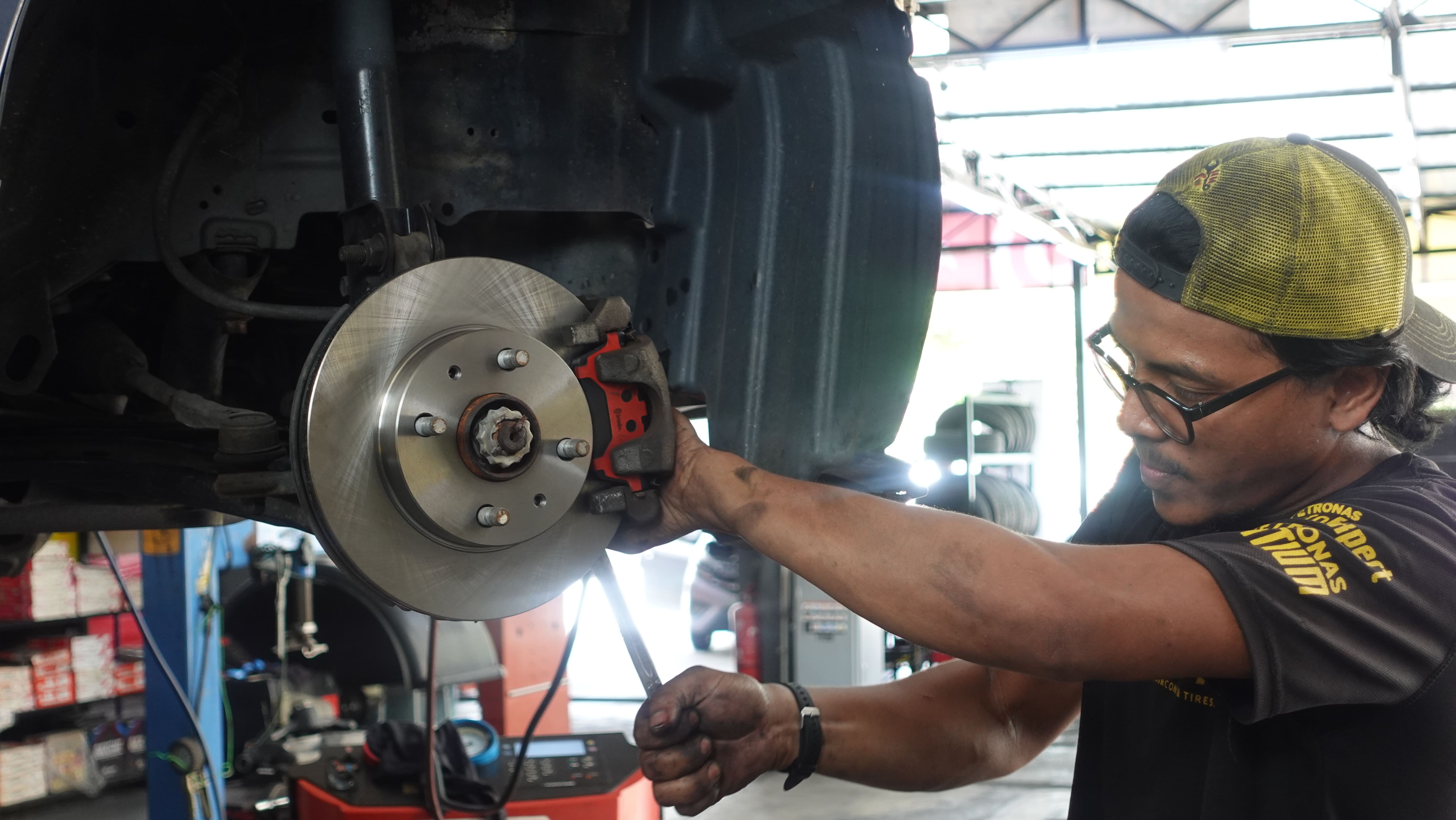 Galeri Autohaus – AU3 Keramat