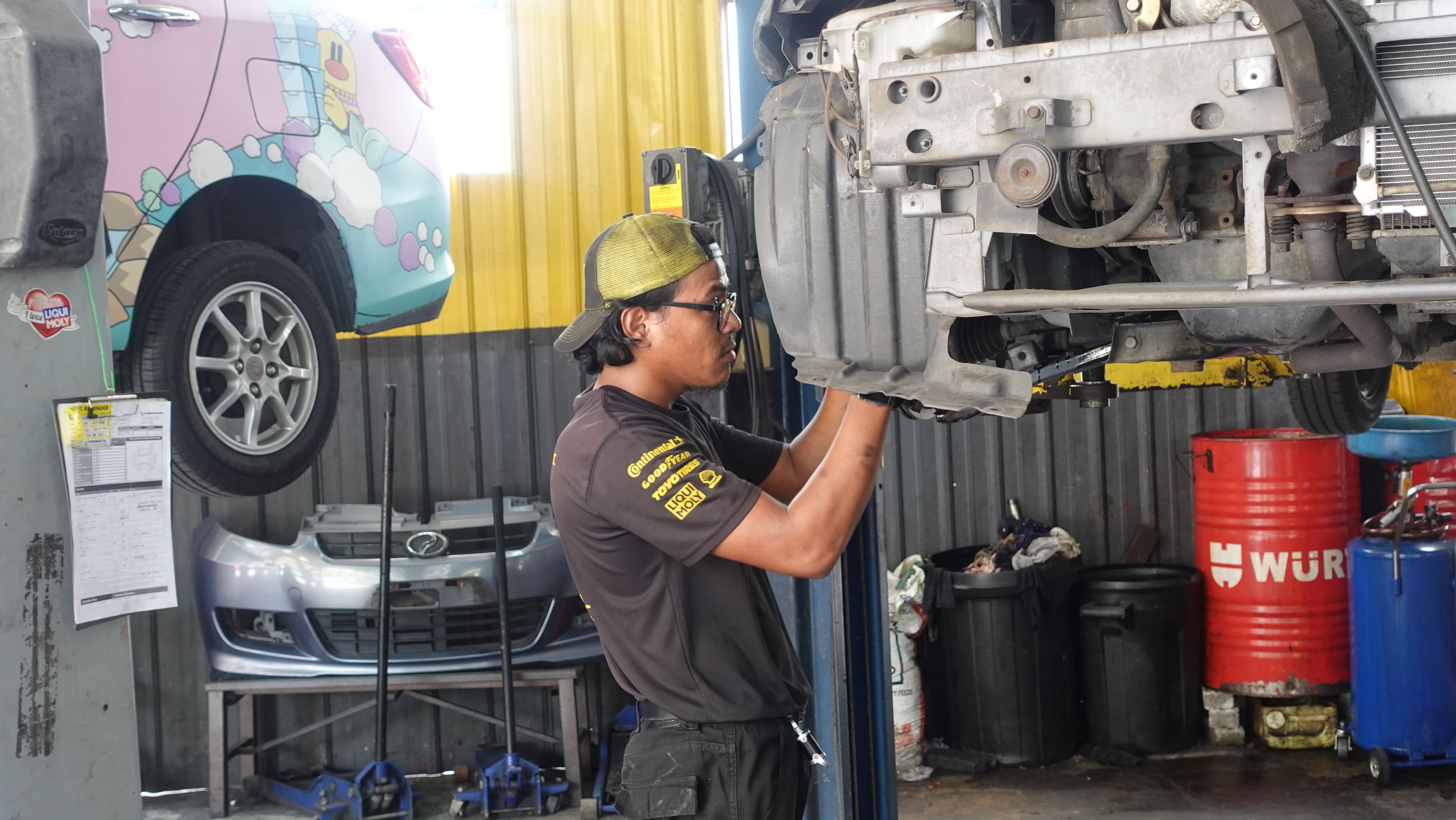 Galeri Autohaus – AU3 Keramat