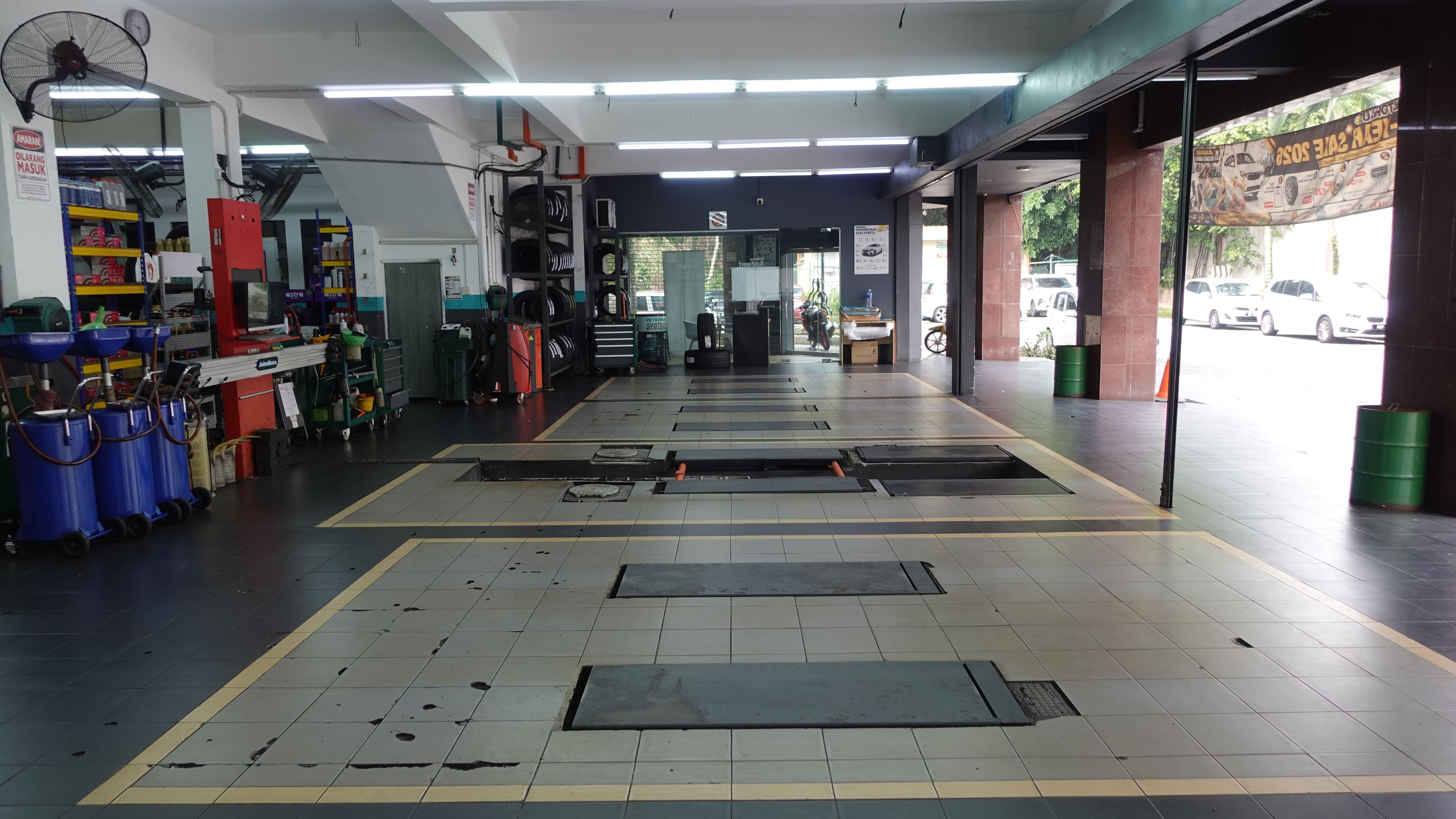Galeri Autohaus – Wangsa Maju 2, PETRONAS AutoExpert