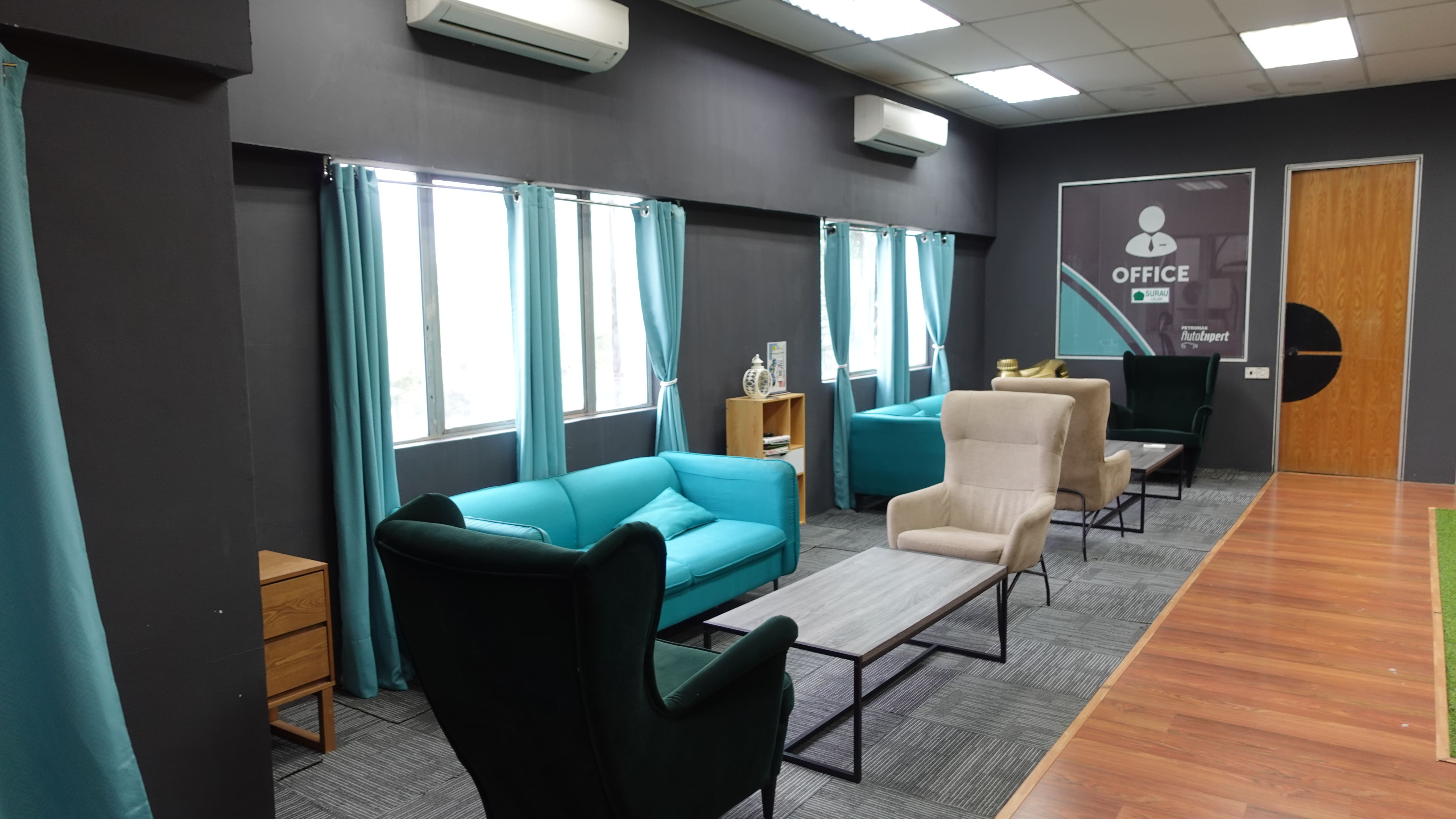 Galeri Autohaus – Wangsa Maju 2, PETRONAS AutoExpert
