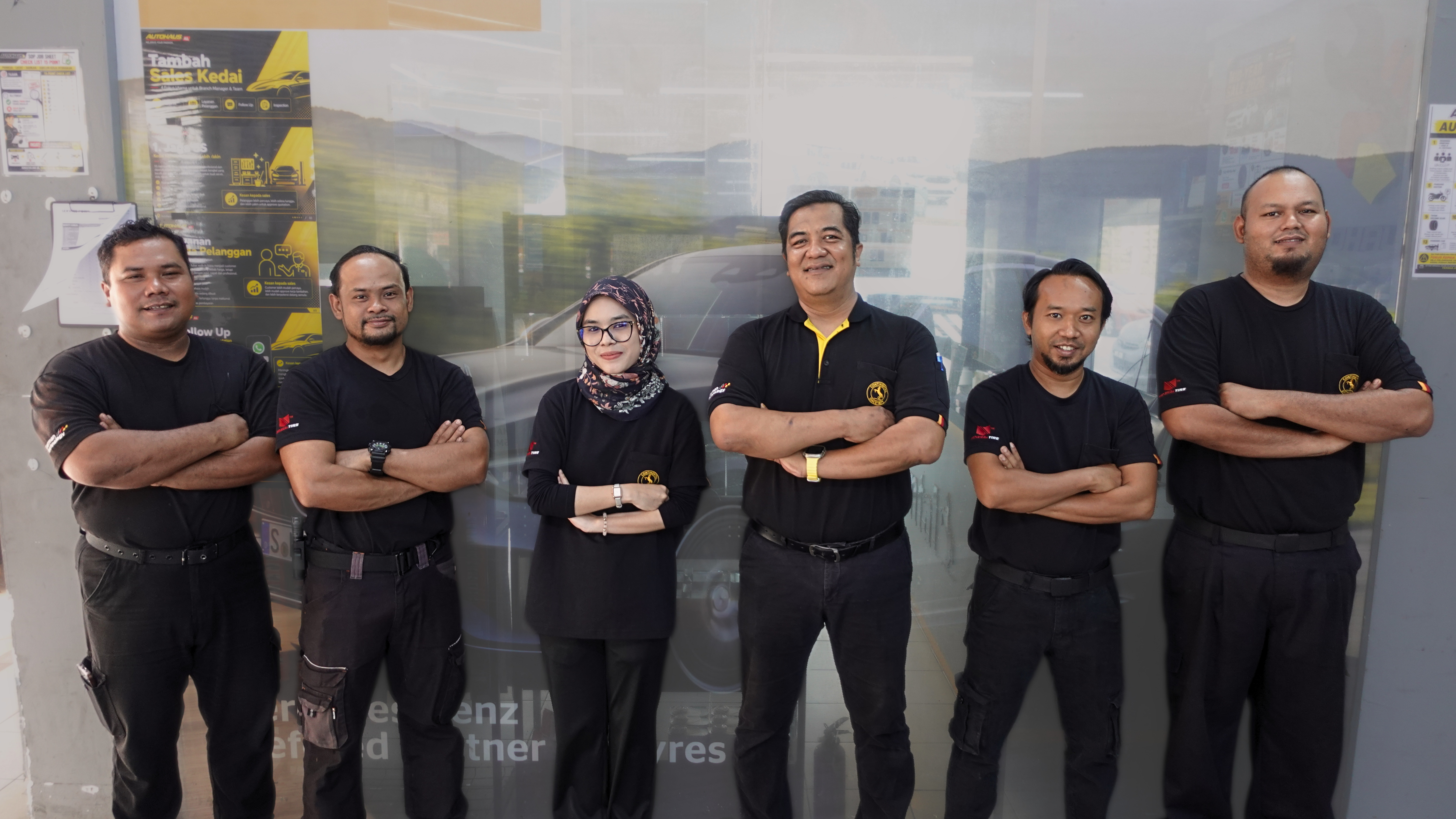 Pasukan Autohaus – Wangsa Maju 1