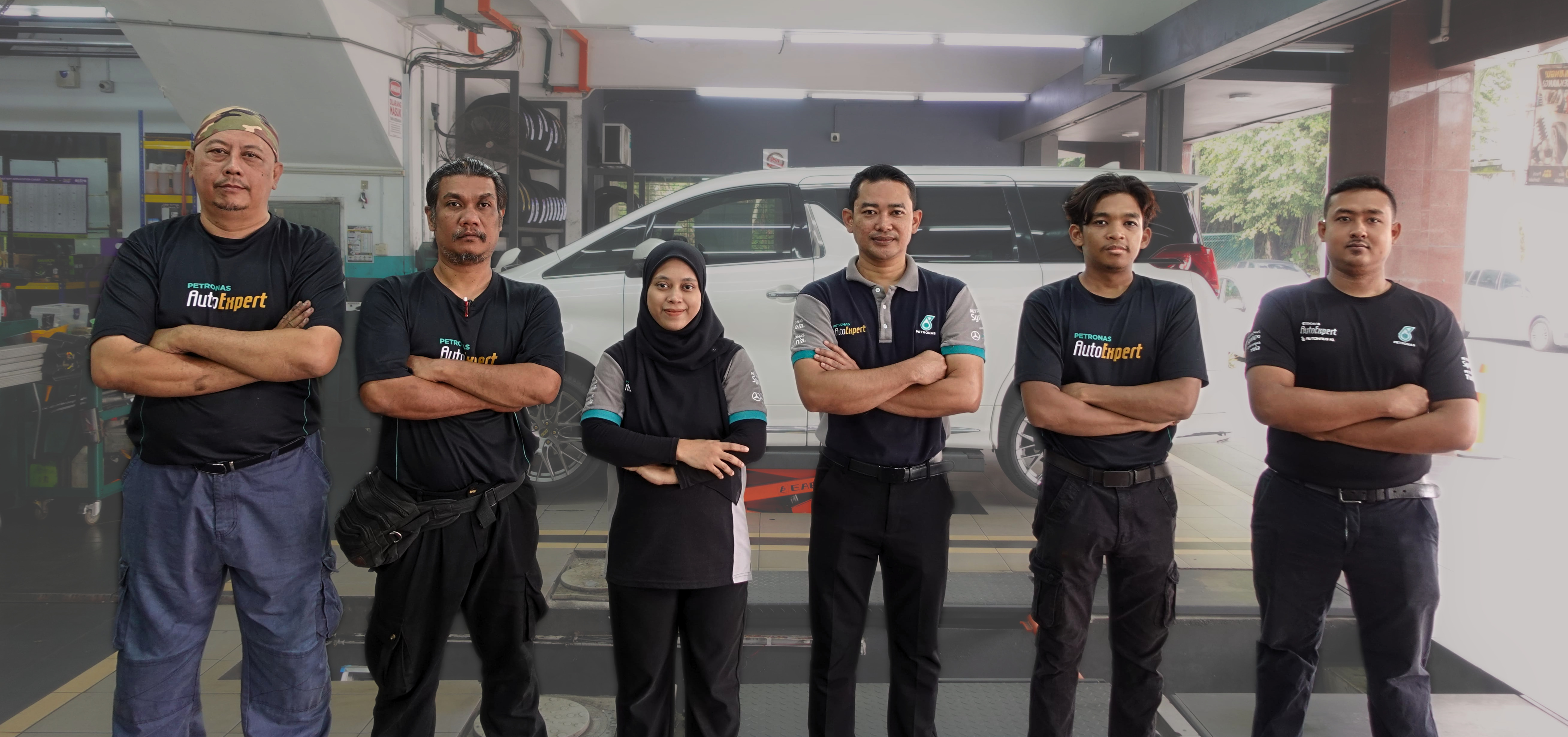 Pasukan Autohaus – Wangsa Maju 2, PETRONAS AutoExpert