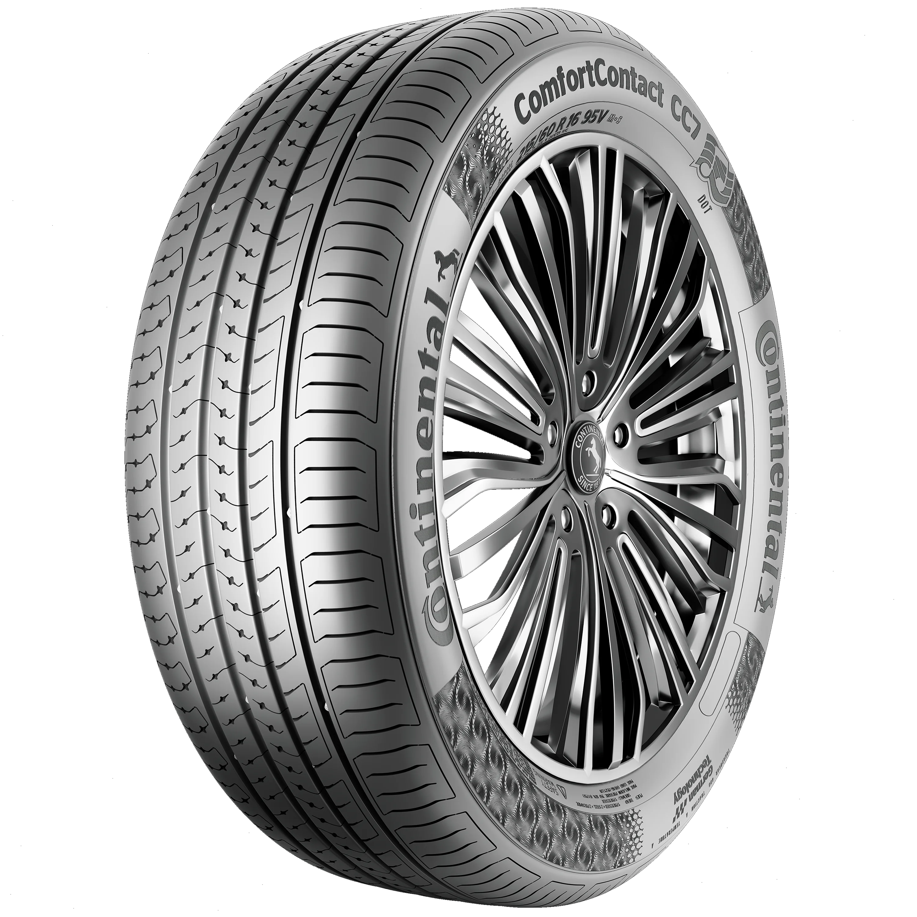 Continental Continental ComfortContact CC7 195/55R15