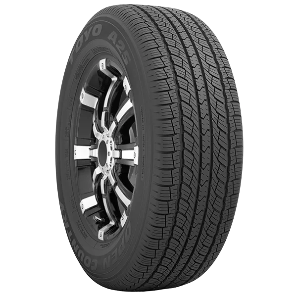Toyo Tyre OPA25 255/70R16