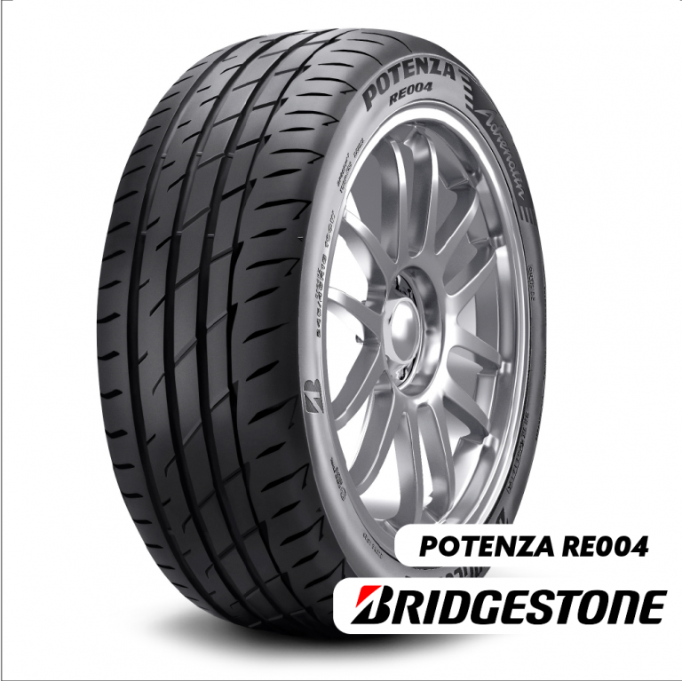 Bridgestone Potenza RE004 205/50 R16 - Autohaus KL