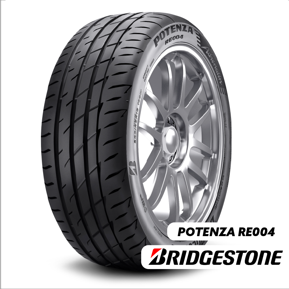 Bridgestone Potenza RE004 195/55 R15 - Autohaus KL
