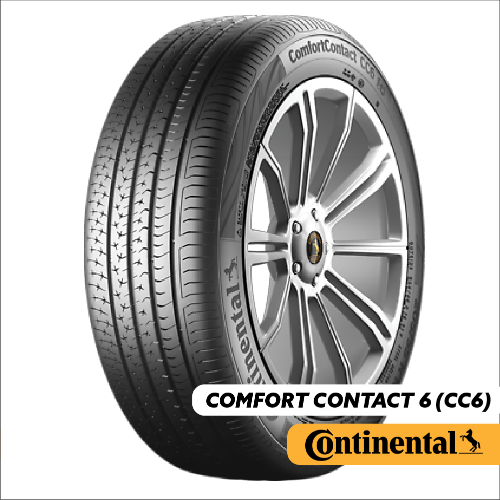Continental CC6 165/55 R14 - Autohaus KL