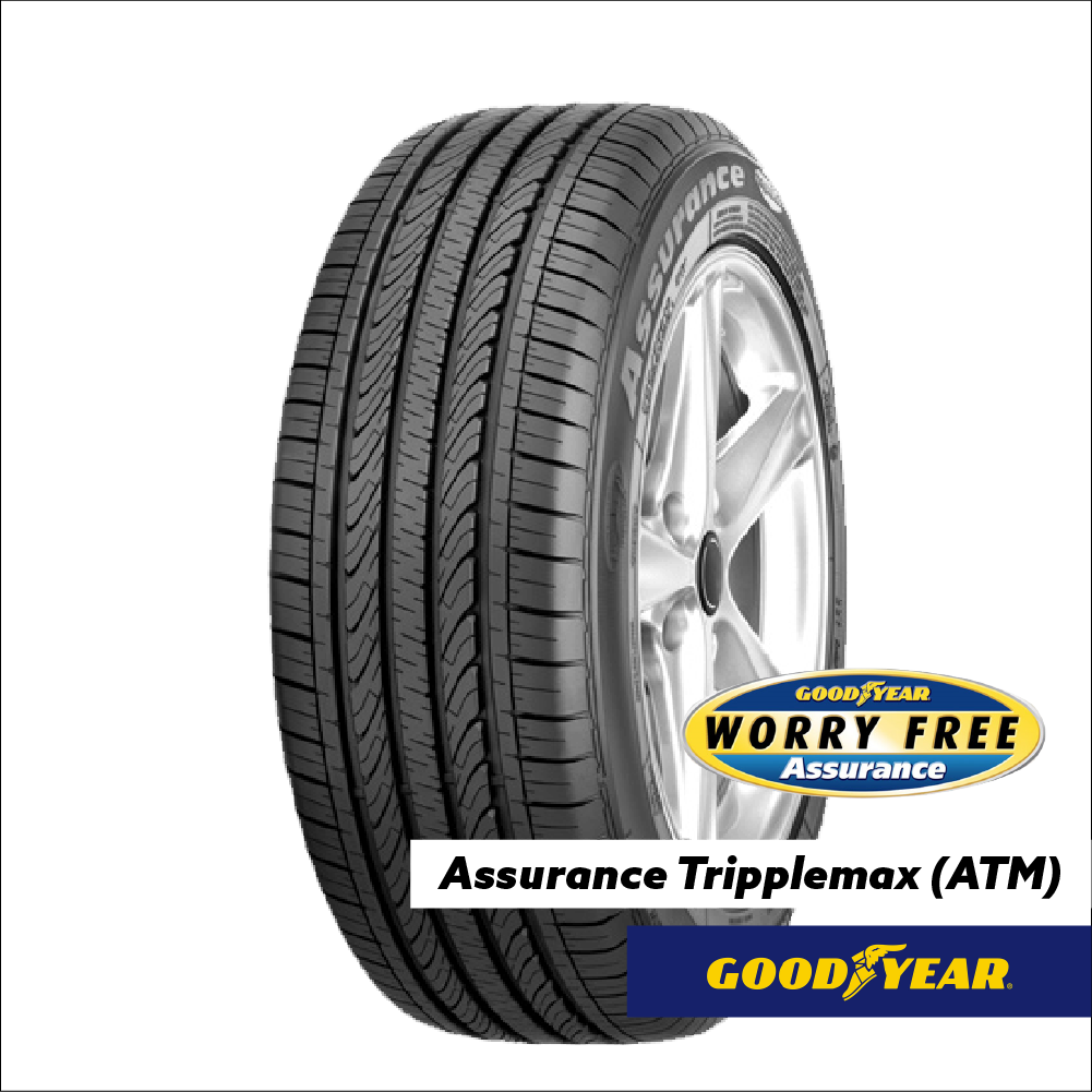 Goodyear Assurance Triplemax 185/55 R15 - Autohaus KL