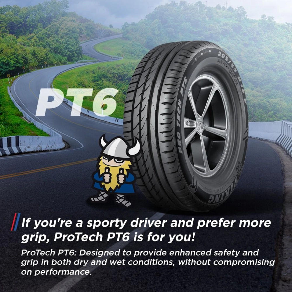 Viking ProTech PT6 205/50 R16 - Image 2