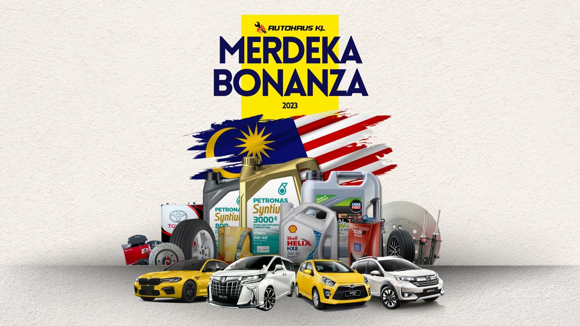 merdeka bonanza 2023 promotion autohaus kl